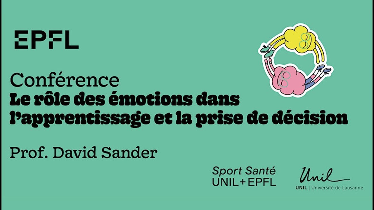 Le rôle des émotions dans l’apprentissage et la prise de décision