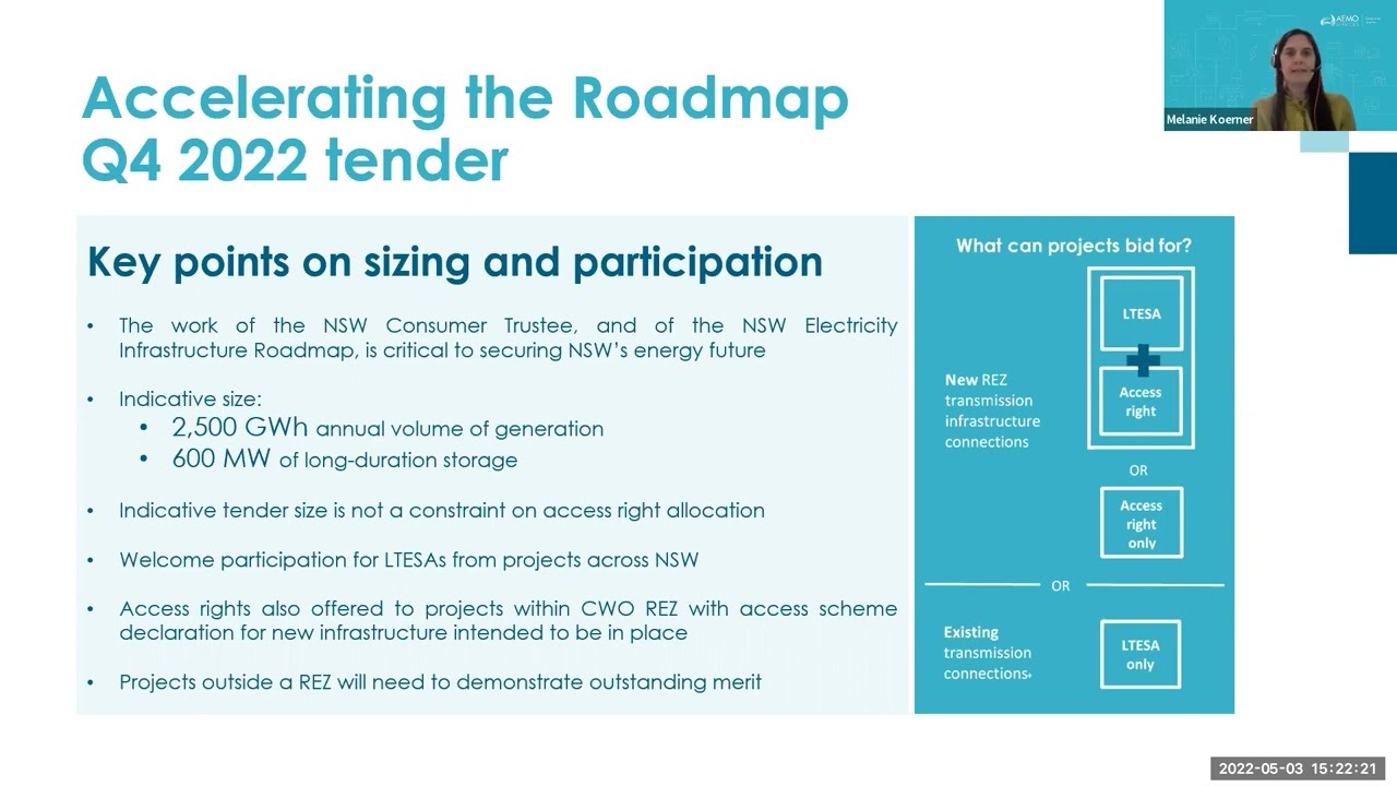 Market Briefing One: The Value of the Long-Term Energy Service Agreement
