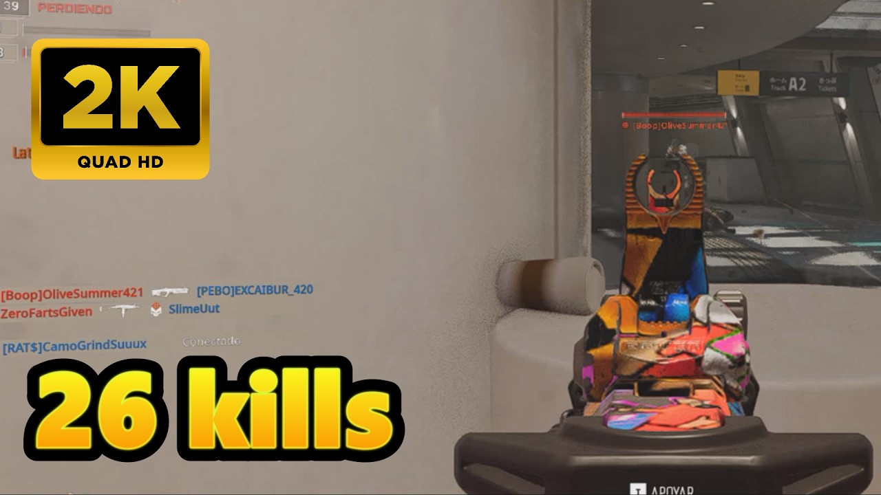 Express | Call of Duty: Black Ops 7 Gameplay [2K]