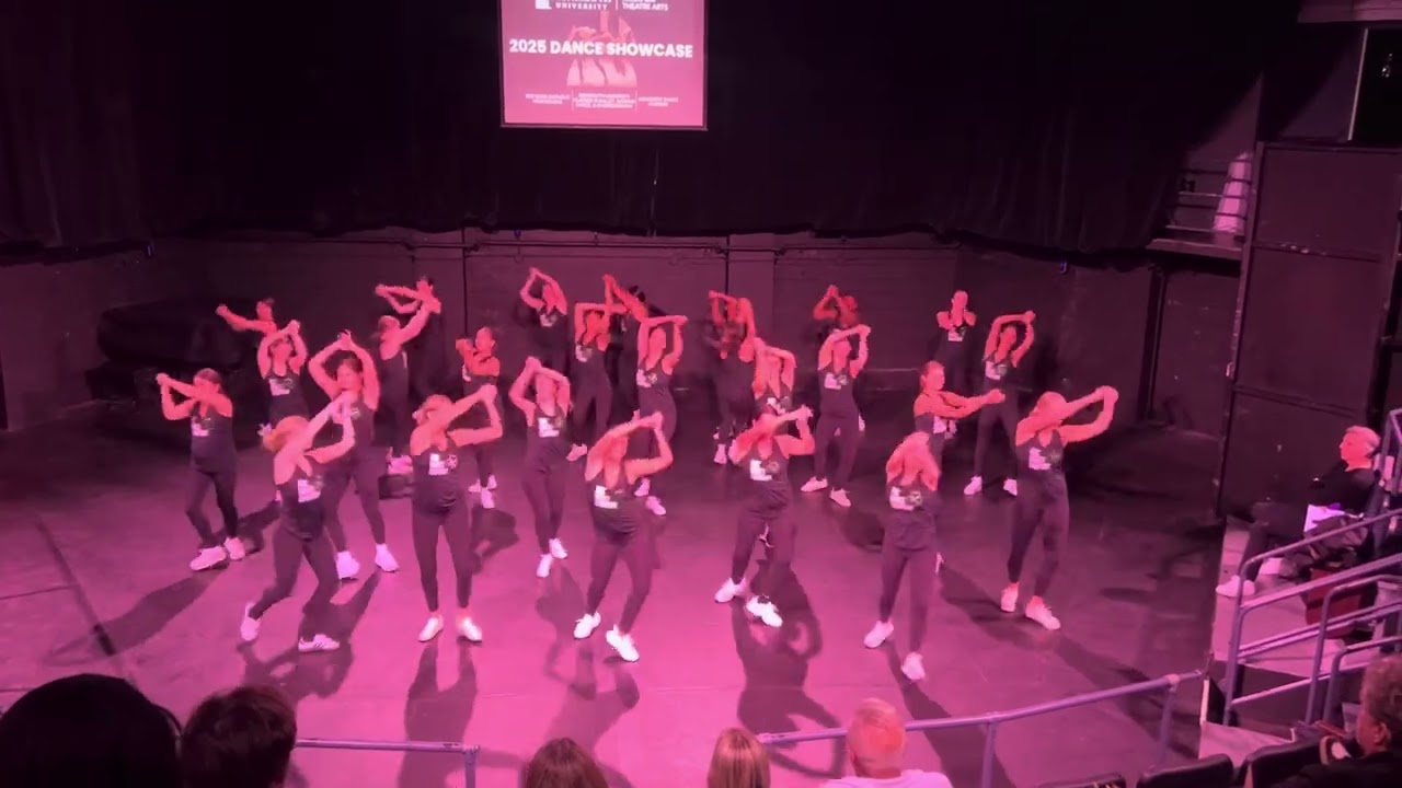 Dance Company @Monmouth University 