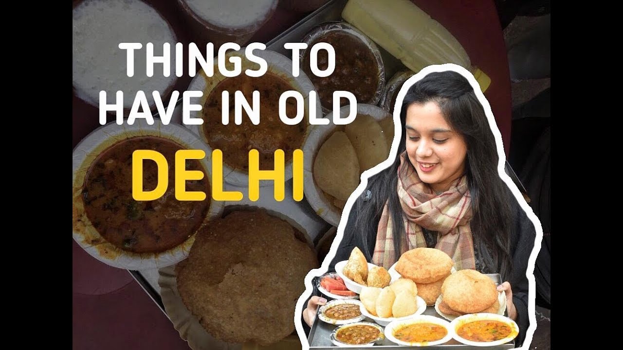Bread Makhan,  Kulfi Flalooda, Bedmi Puri, Lotan Kulche | Things to have for Breakfast in Old Delhi