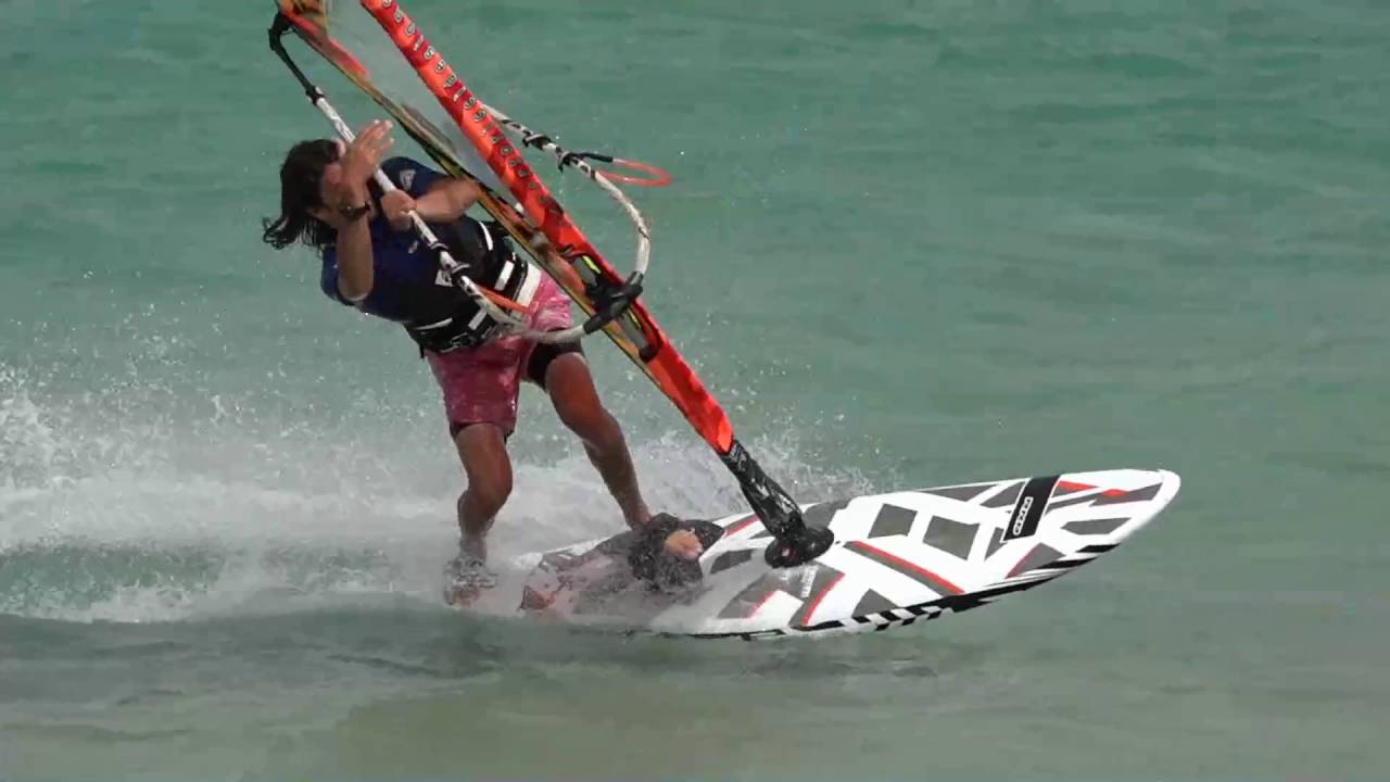 Freestyle Action Sotavento Fuerteventura 2016