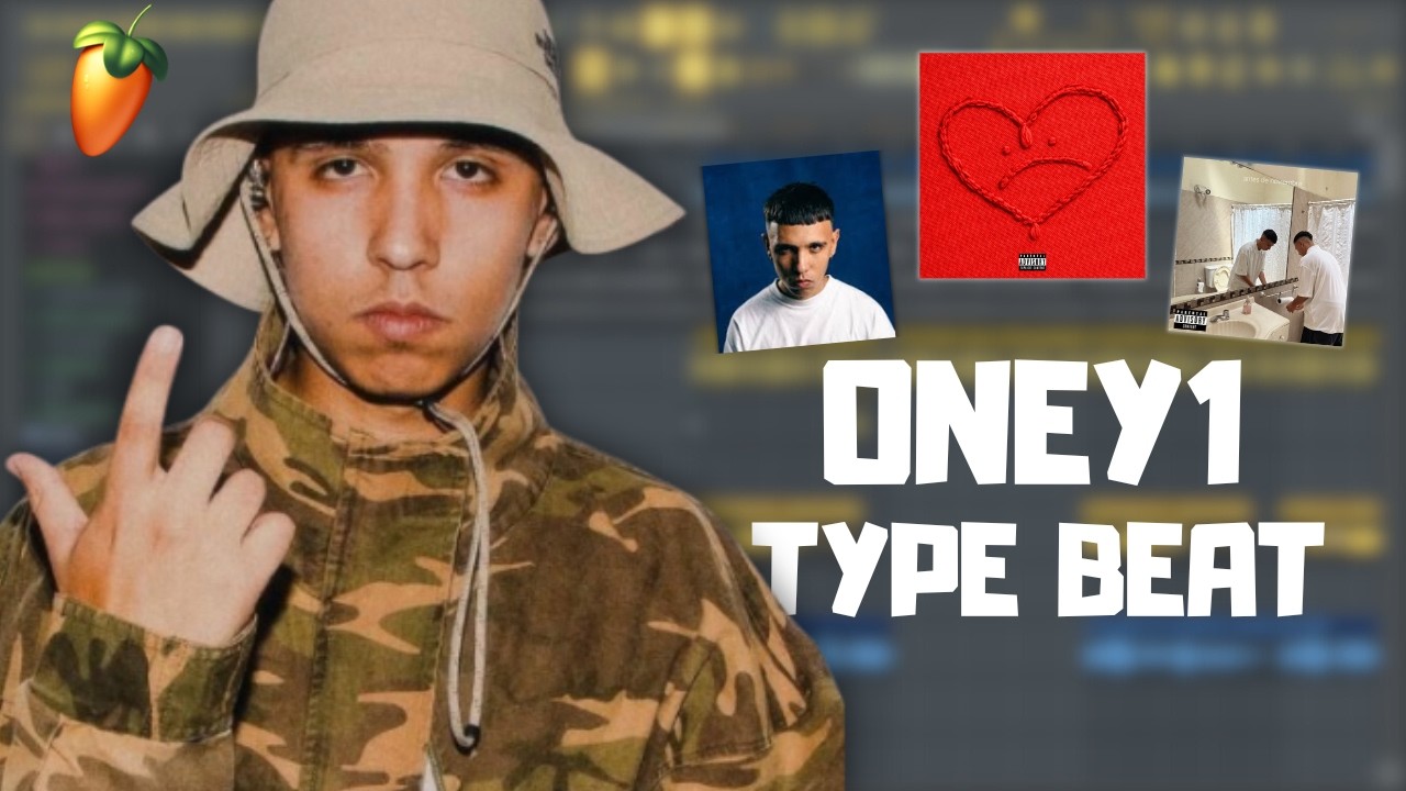 como hacer un BEAT ESTILO ONEY