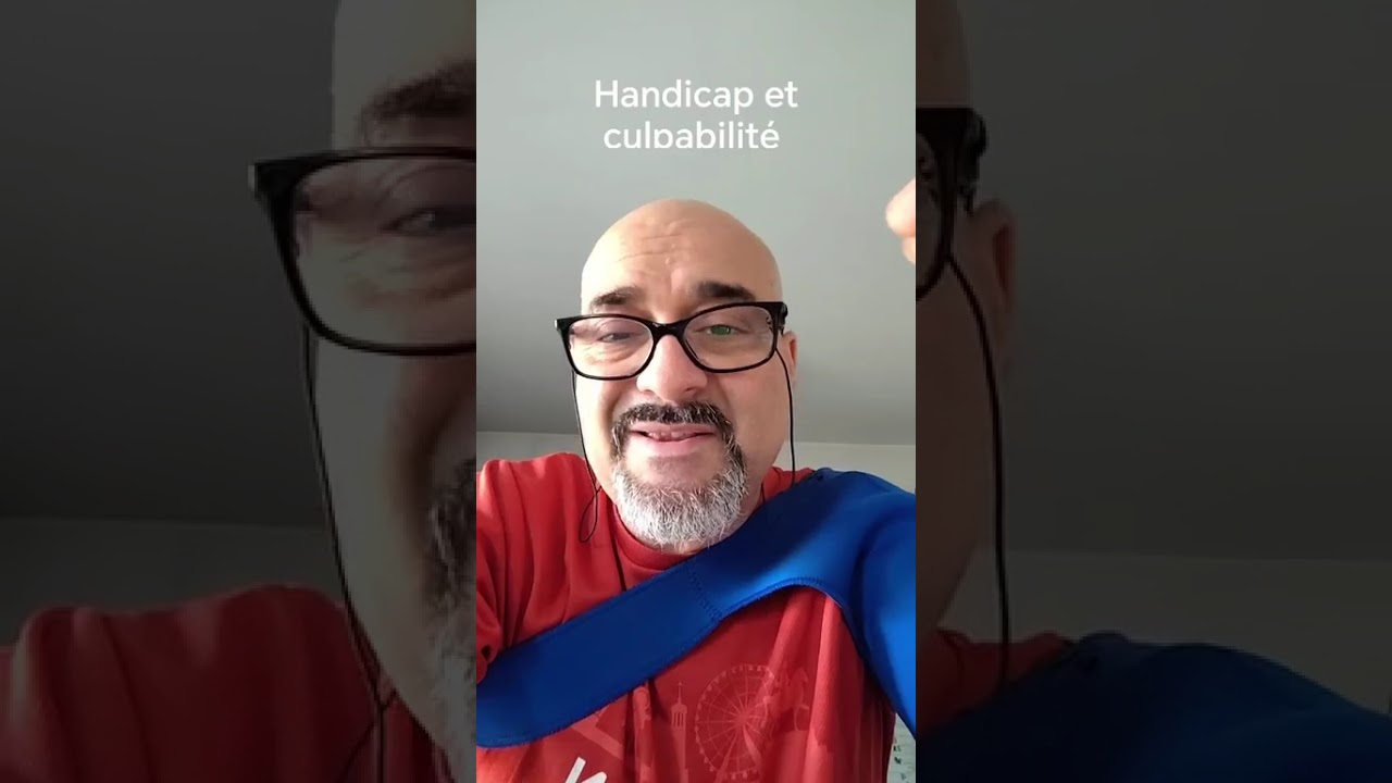 handicap et culpabilité