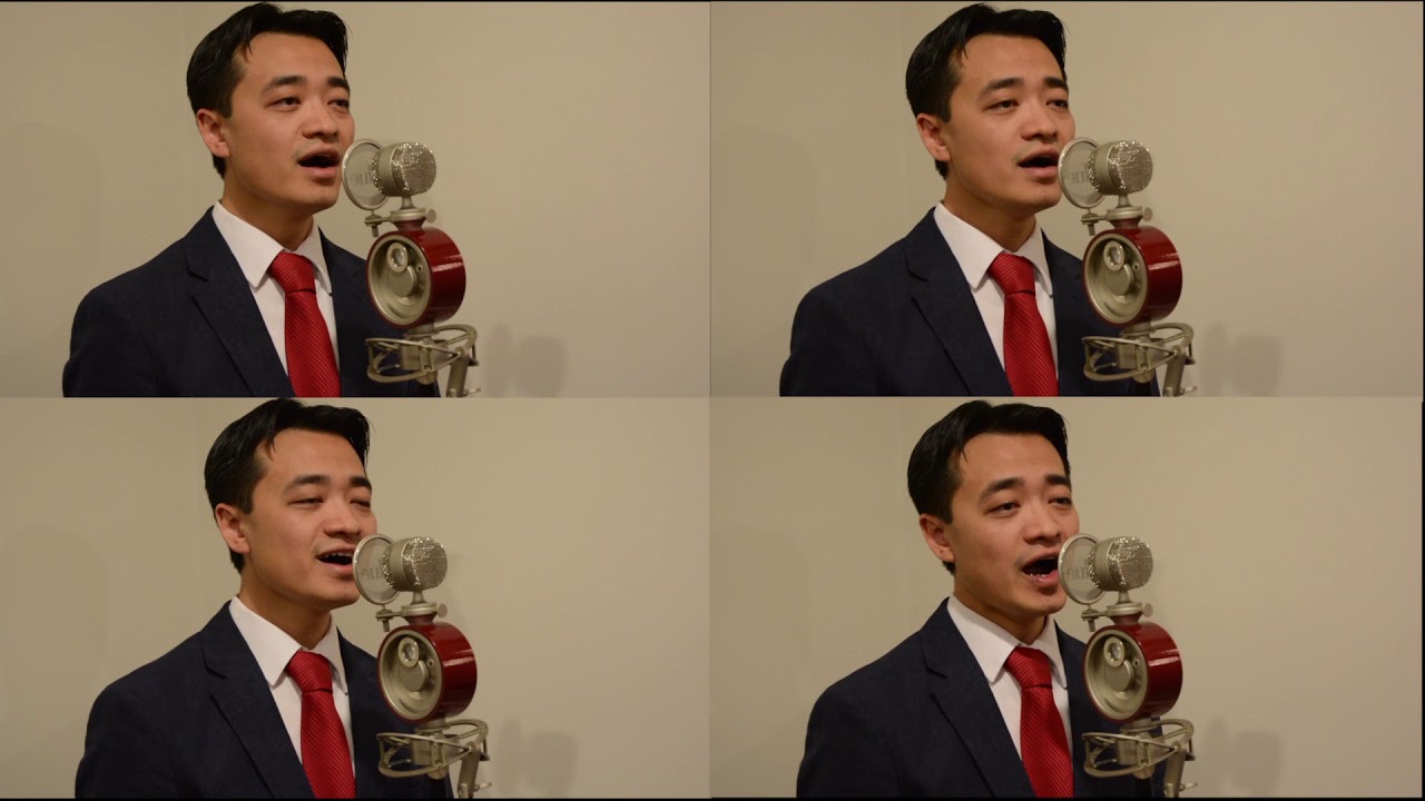 Bass2Yang - Silent Night (acapella) HD