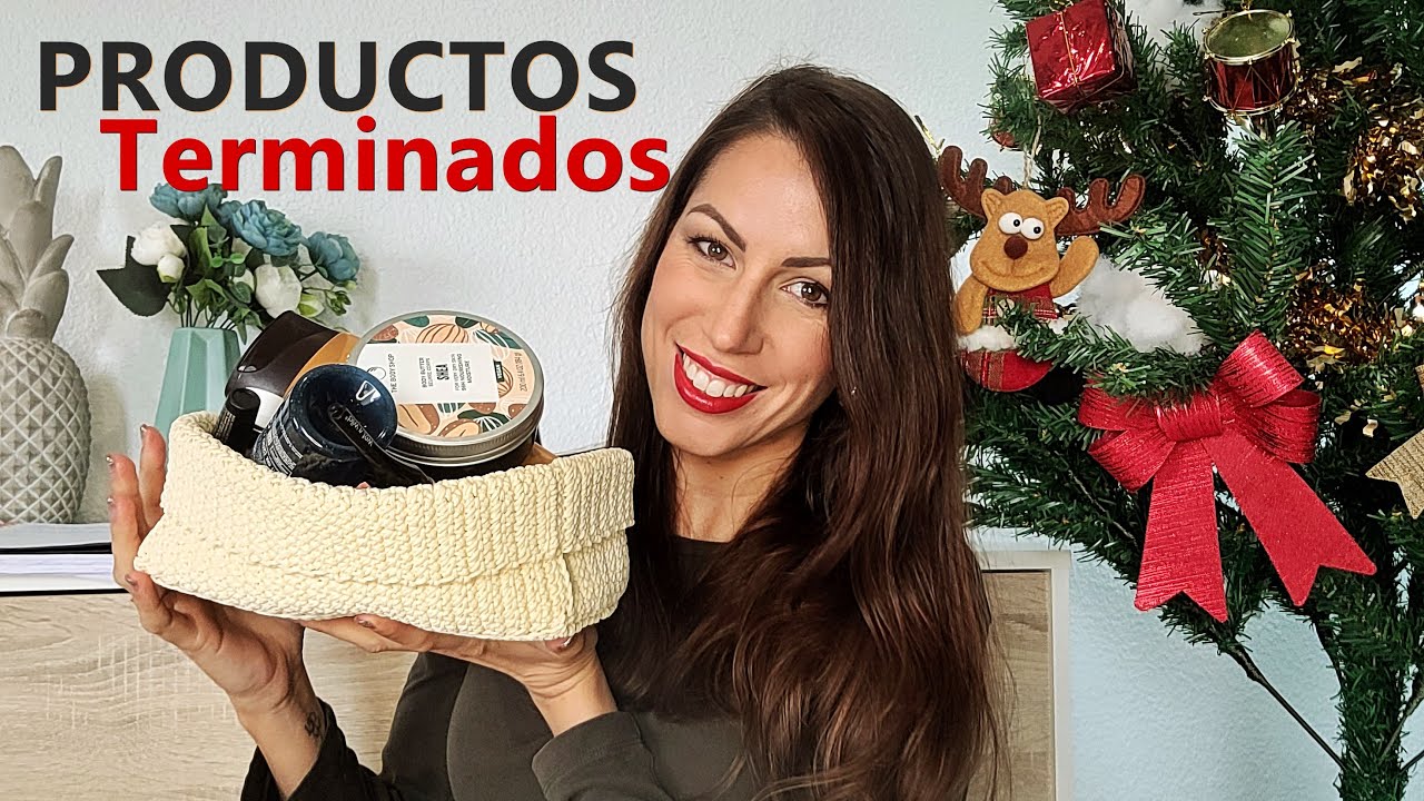 Últimos productos terminados de 2023