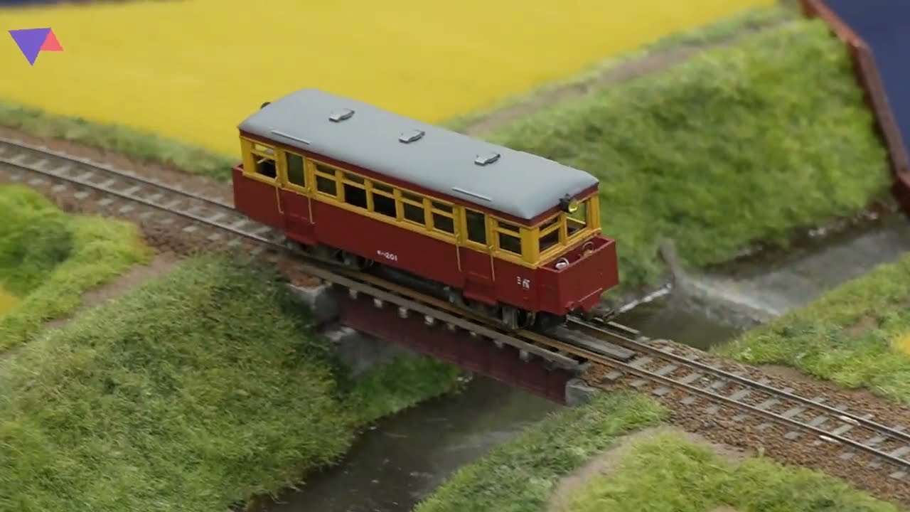 2023年　第19回軽便鉄道模型祭に行ってきました。　5階・6階ホール（モデラー） ジオラマ編