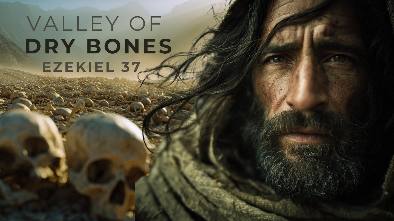 Valley of Dry Bones | Ruach – Ezekiel 37 (English–Hebrew Worship)
