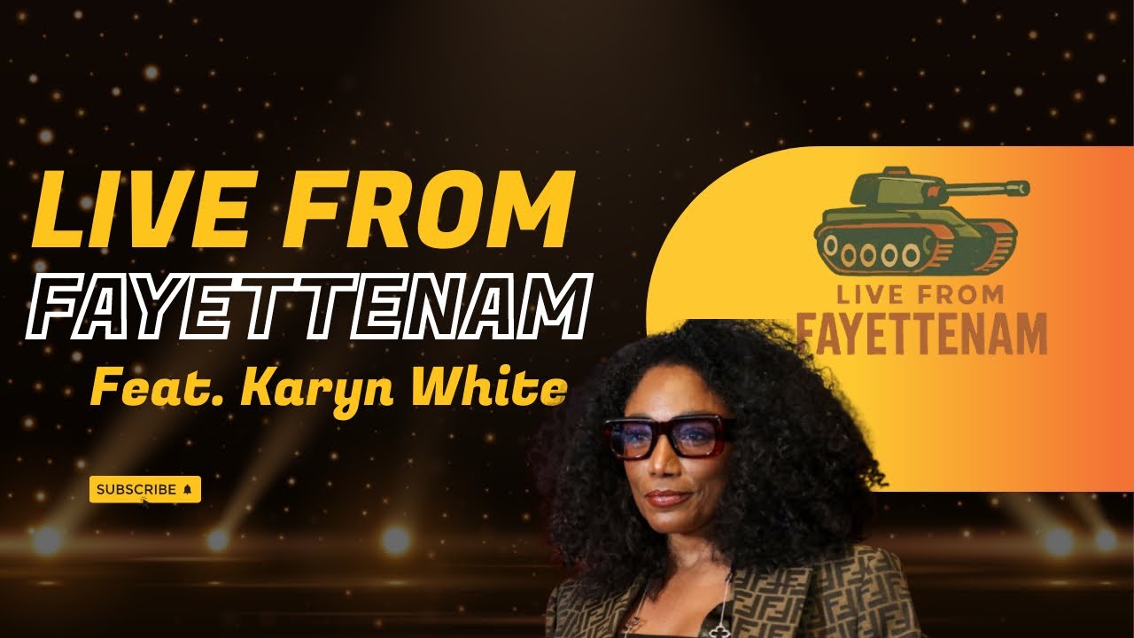 Karyn White Interview 