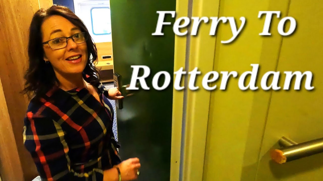 Taking The Ferry From Hull To Rotterdam, No Double Bed ?