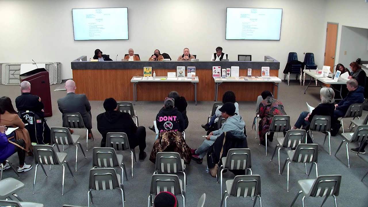 Pike Township Board Meeting