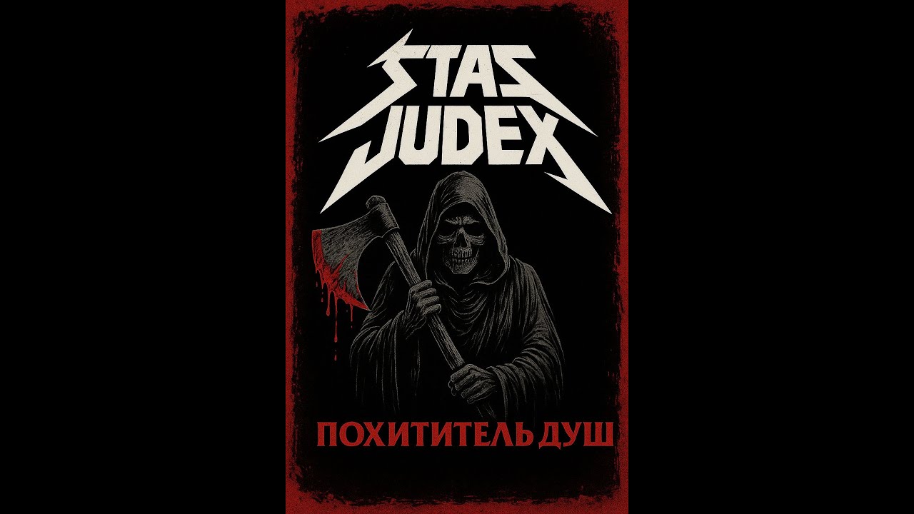 STAS JUDEX - Похититель душ 2025
