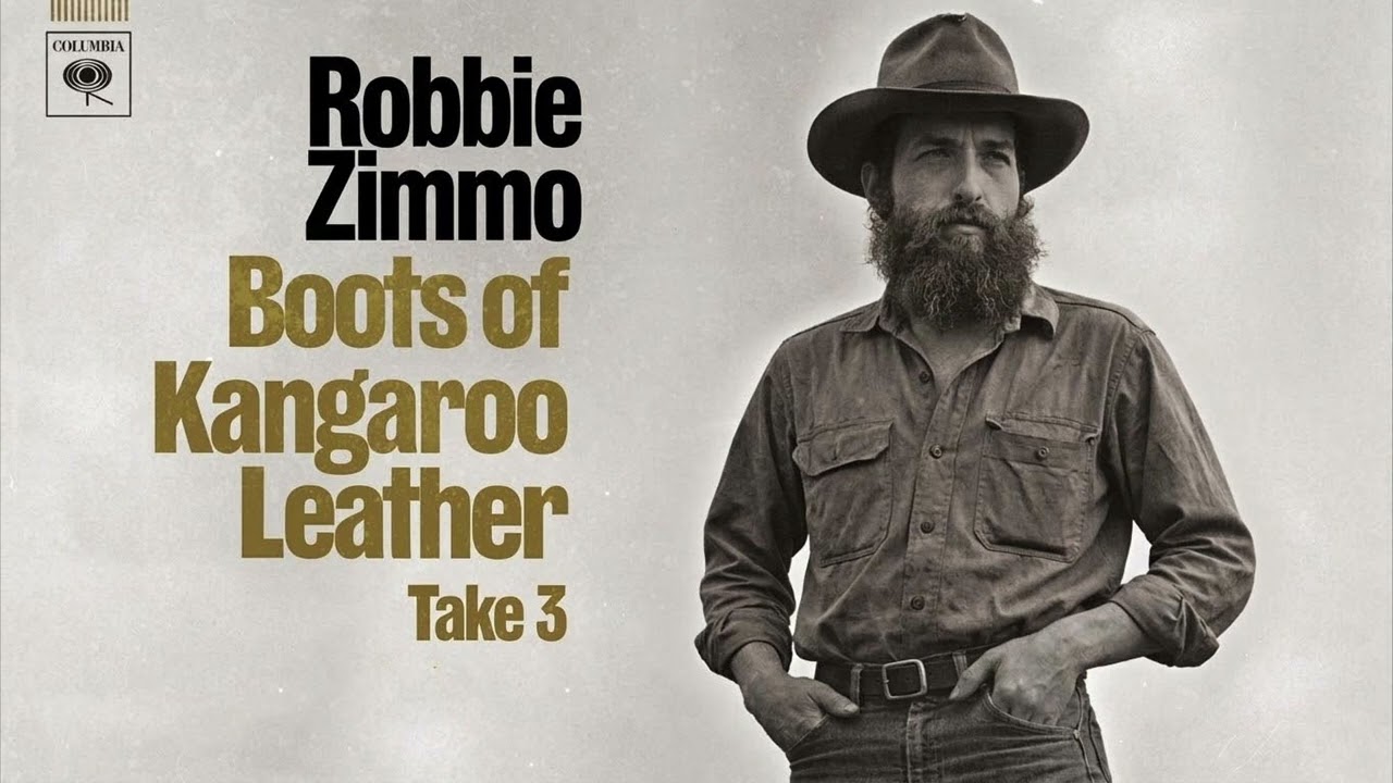 Boots of Kangaroo Leather