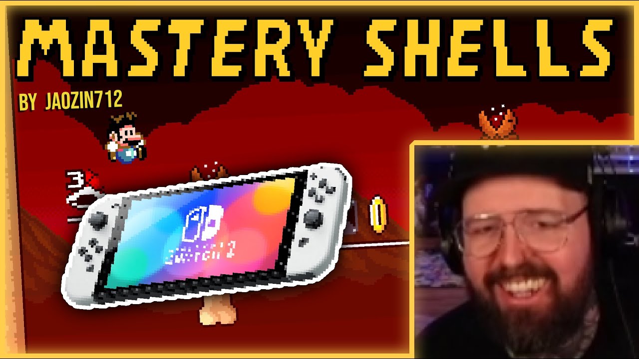 MASTERY SHELLS (#1) | Was Dennsen von der Switch 2 erwartet! 🗯️