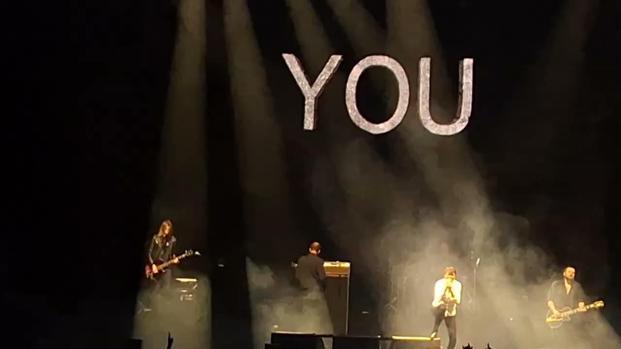 Suede - Personality Disorder [013 Tilburg 11th March 2026]
