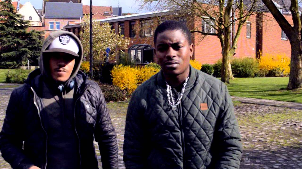 Vrais Reconnait Vrais --- DUSAI  /  Wazana records / RADIORAPNET