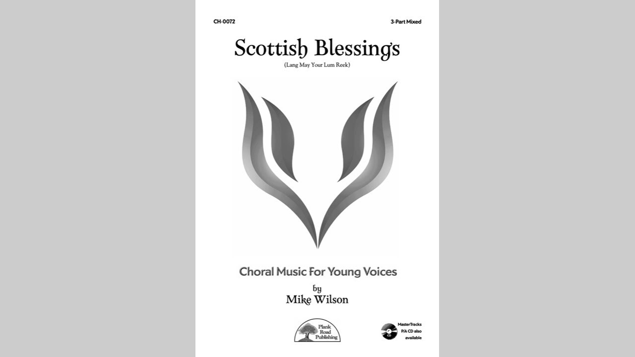 Scottish Blessings - Page Turner