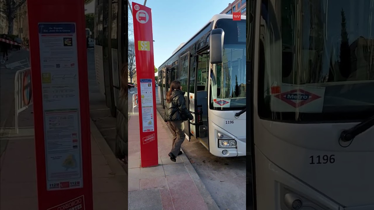 Ya está operativo el servicio de bus gratuito entre Juan de la Cierva y Los Espartales en L12