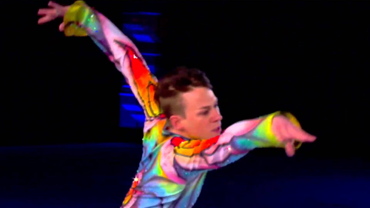 Stars on Ice 2015 - Shawn Sawyer