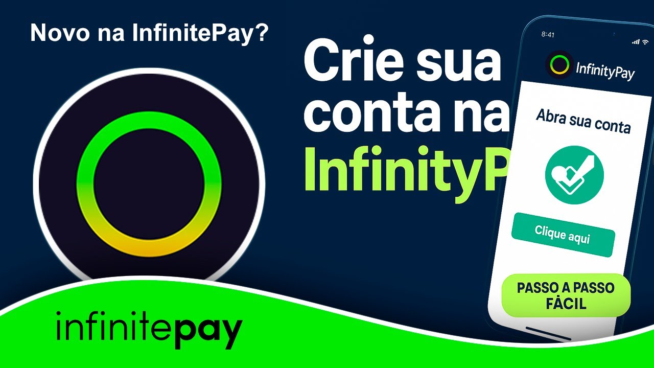 📲 InfinitePay: Veja Como Criar Sua Conta AGORA Mesmo!