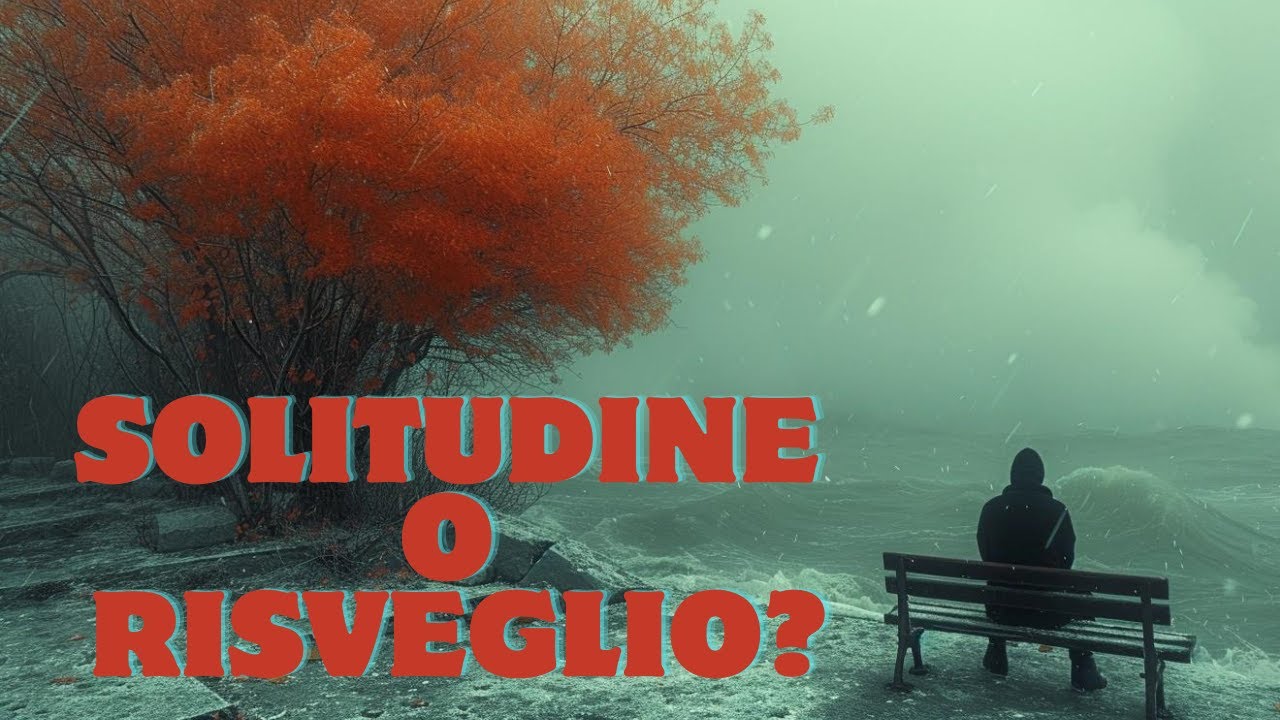 COME RICONOSCERE LA SOLITUDINE DAL RISVEGLIO SPIRITUALE: 5 SEGRETI DELL'UNIVERSO