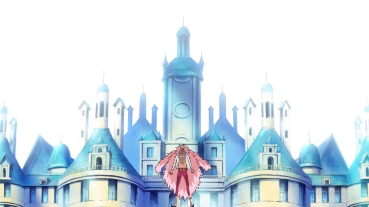Doflamingo Reveals Knowledge Of Mariejois National Treasure