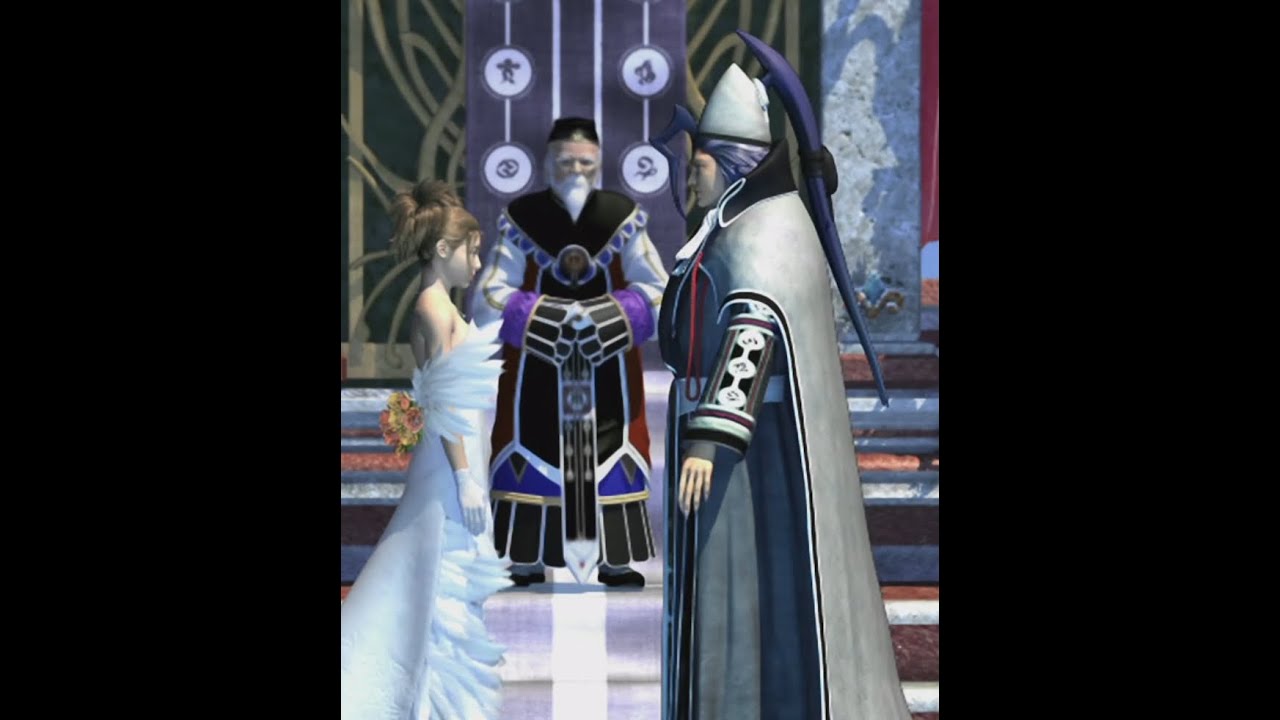 Final Fantasy X Pt 18 Seymour Returns