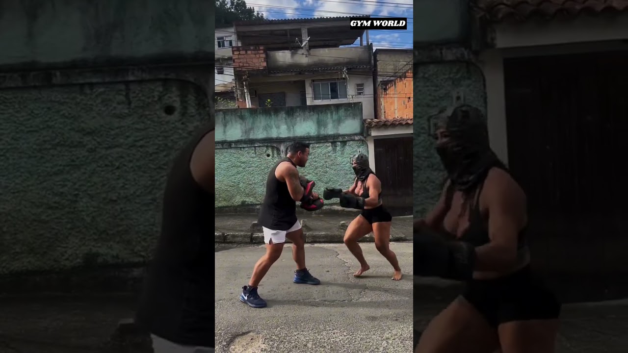 Ray Ninja 🔥 || Muay Thai ❤️ || Amazing And Attractive Fitness Influencer 🥰