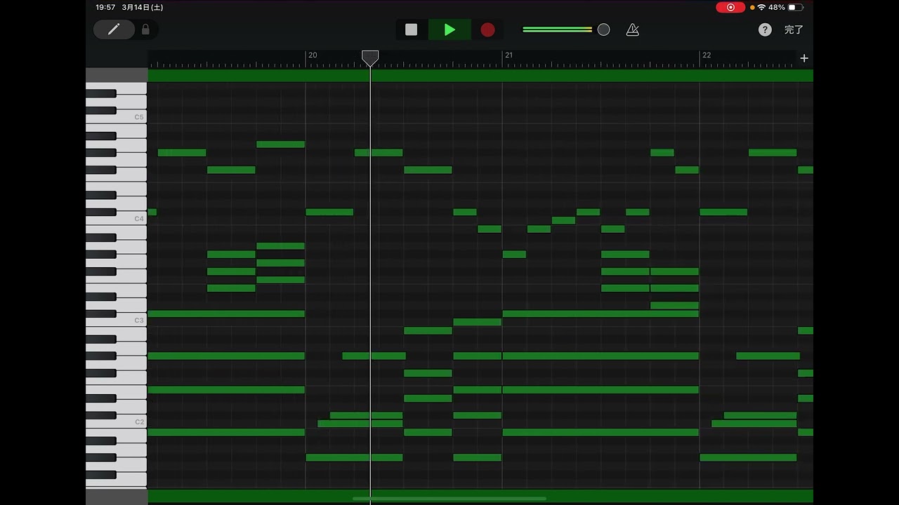 独学で四年間作曲を続けた結果