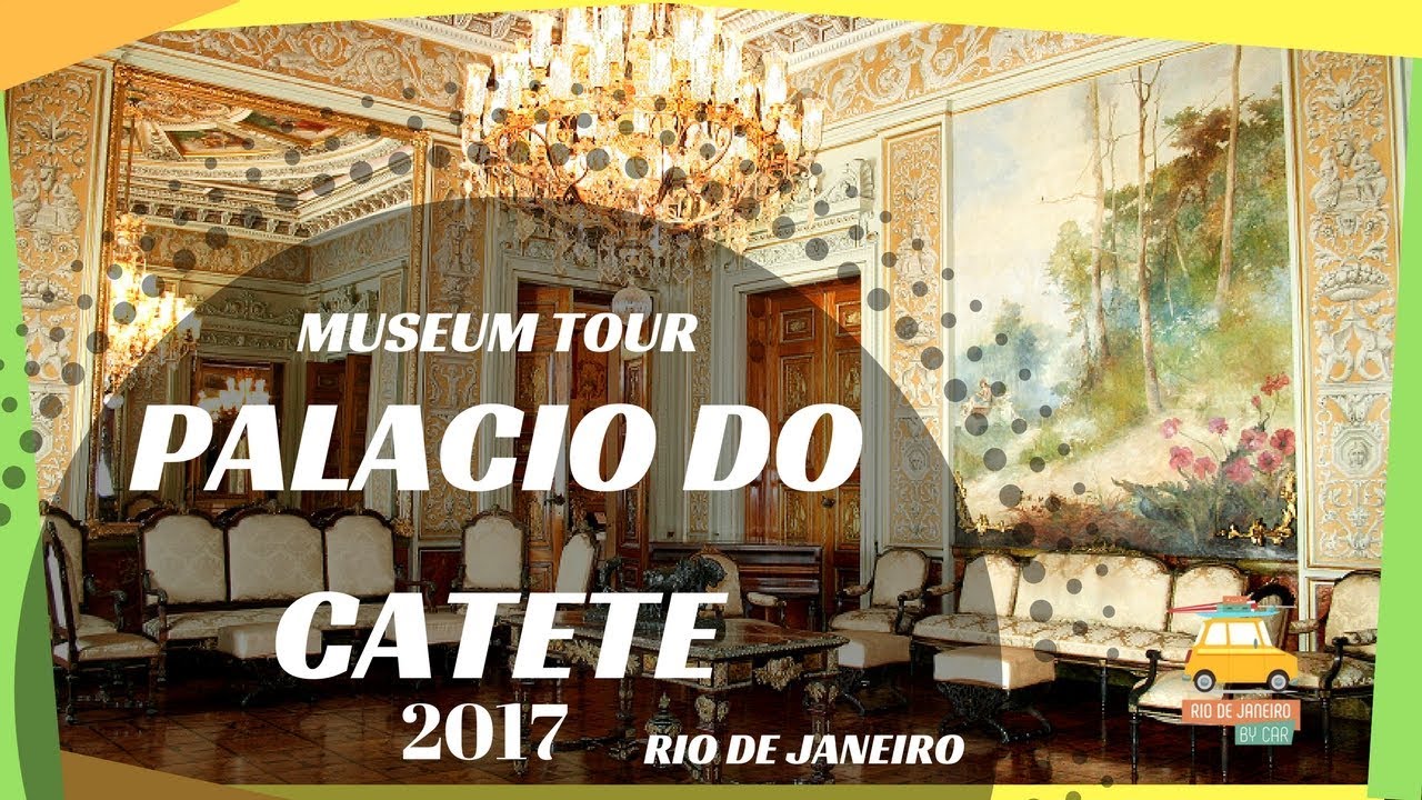 Palacio do Catete the Museum of the Republic | Rio de Janeiro #30