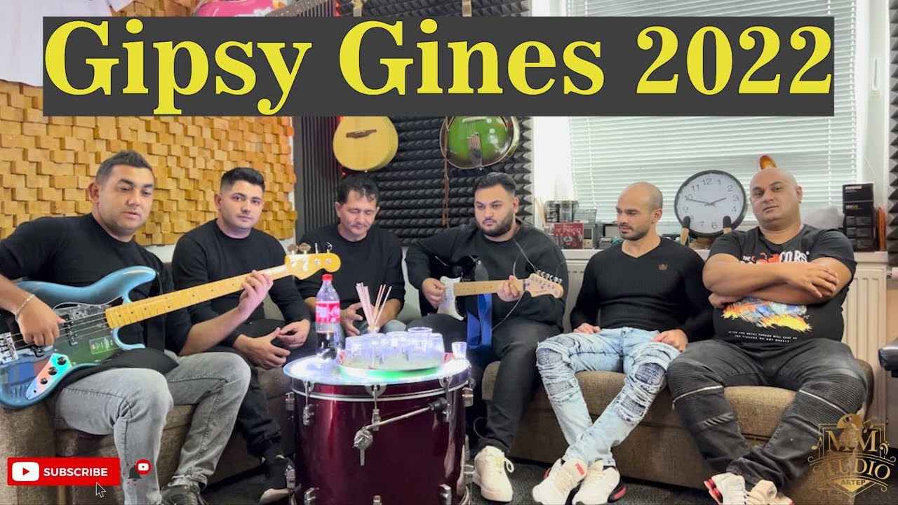 Gipsy Ginnes 2022 - u Kašate