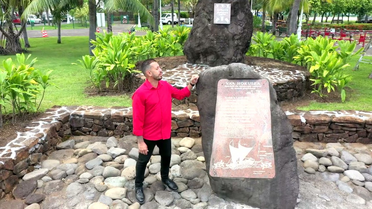 'Ofa'i Ma'ohi   Teiva LC for TAHITI FESTA 2021 #tiktok