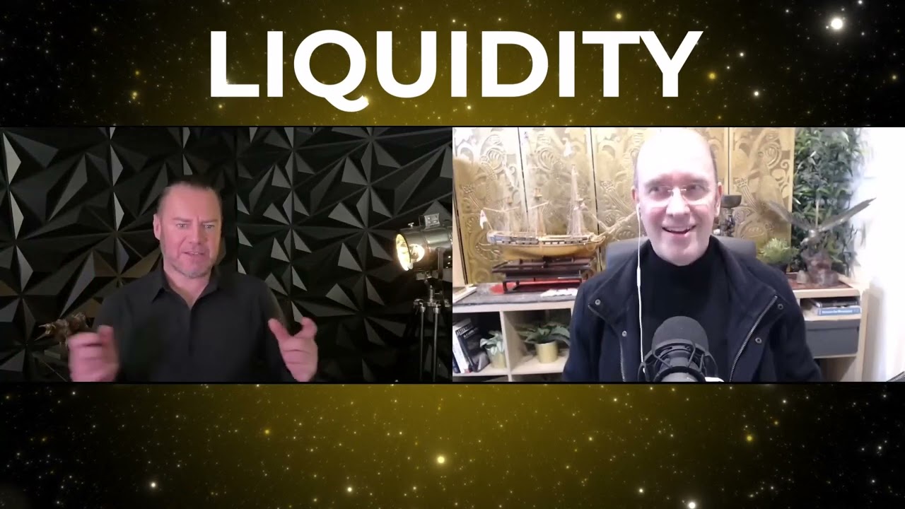 E961  Recap - James (Invest Answers) and Ken chatting about liquidity, BTC price projections ++
