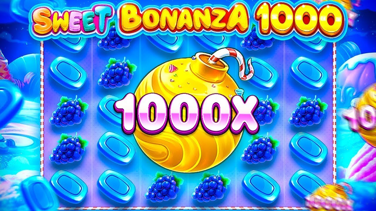SLOT OYUNLARI 🍭 SWEET BONANZA 1000 🍭 25.000 TL KASAYI UÇURDUK  