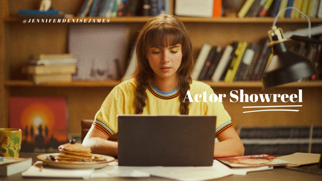 Acting Showreel (2023) | Jennifer James