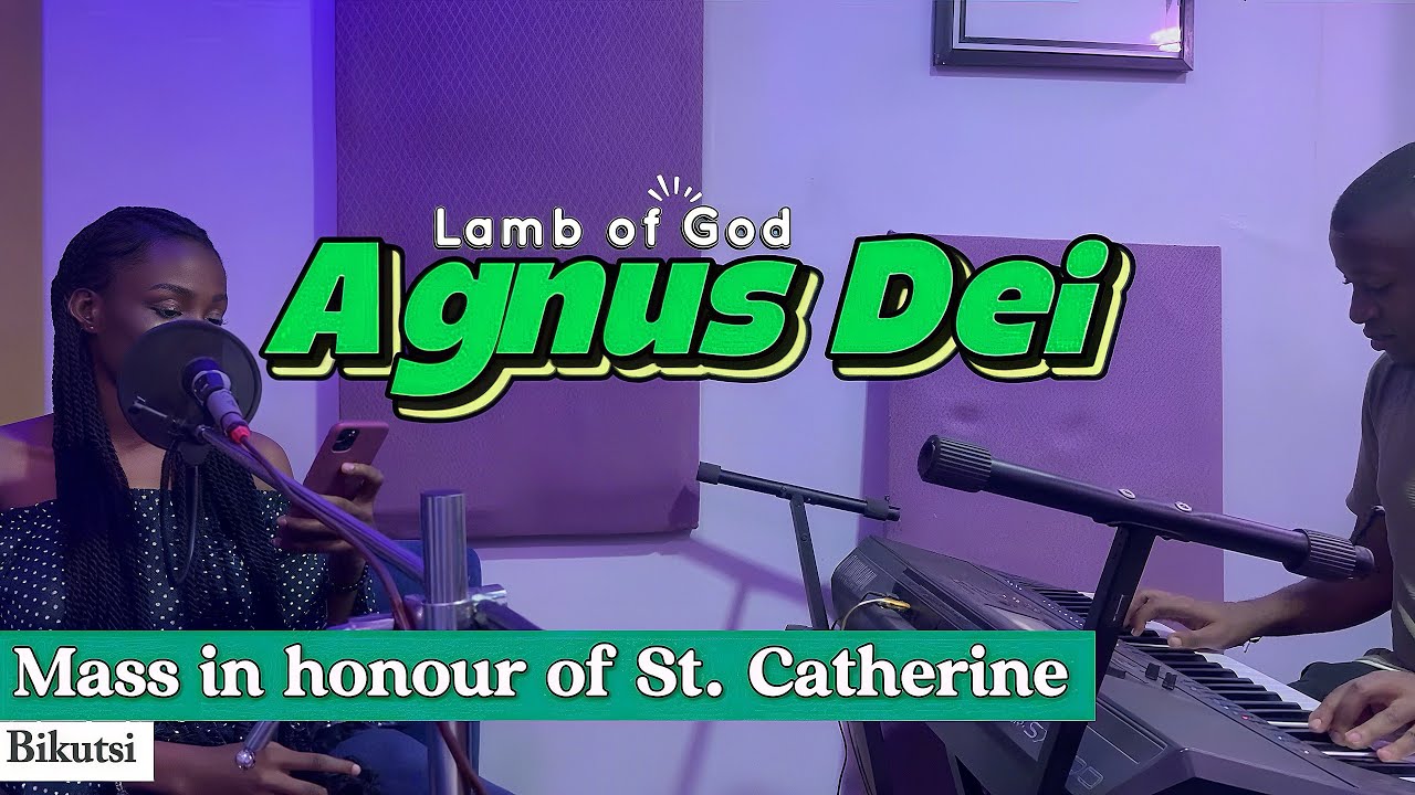 Agnus Dei — Mass of St. Catherine | Colinsia 🪺