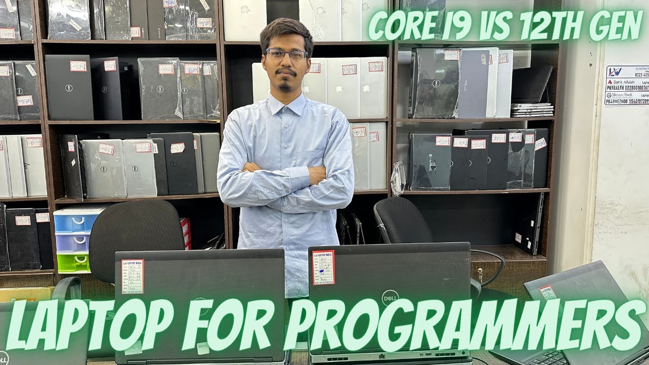 Laptops For Programmers in Pakistan | Powerful Laptops Prices in 2023 | Dell Laptops in 2022 | Rja