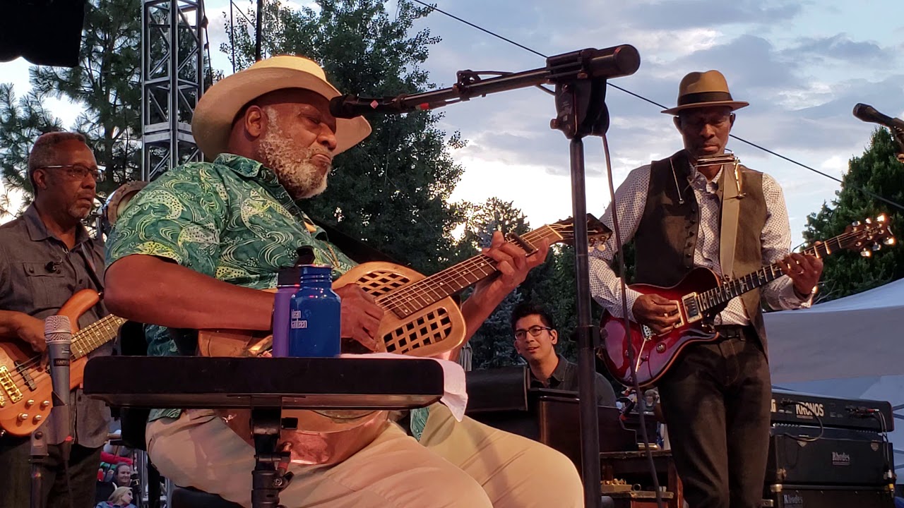 Taj Mahal - Rock Me to My Soul