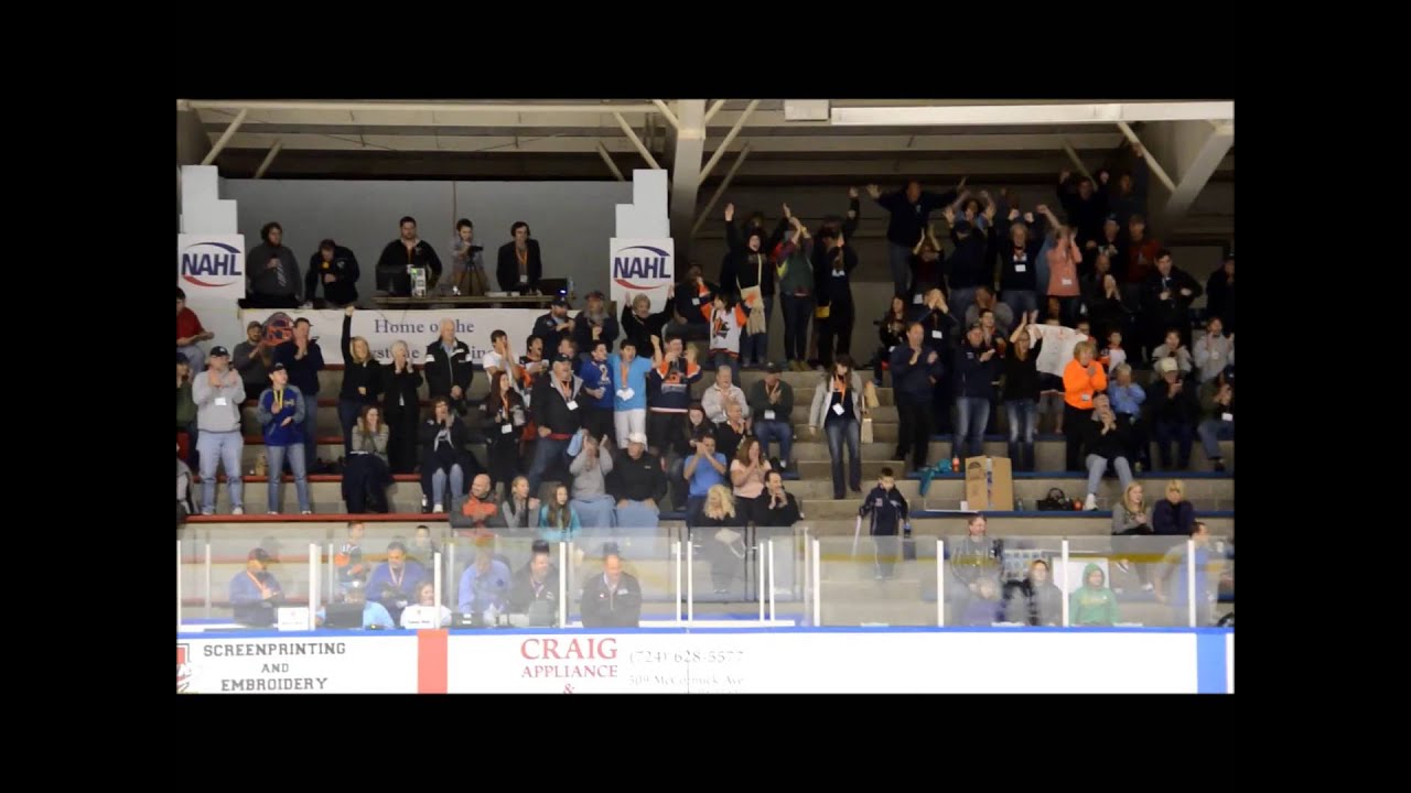 The Keystone Ice Miner Billeting Experience