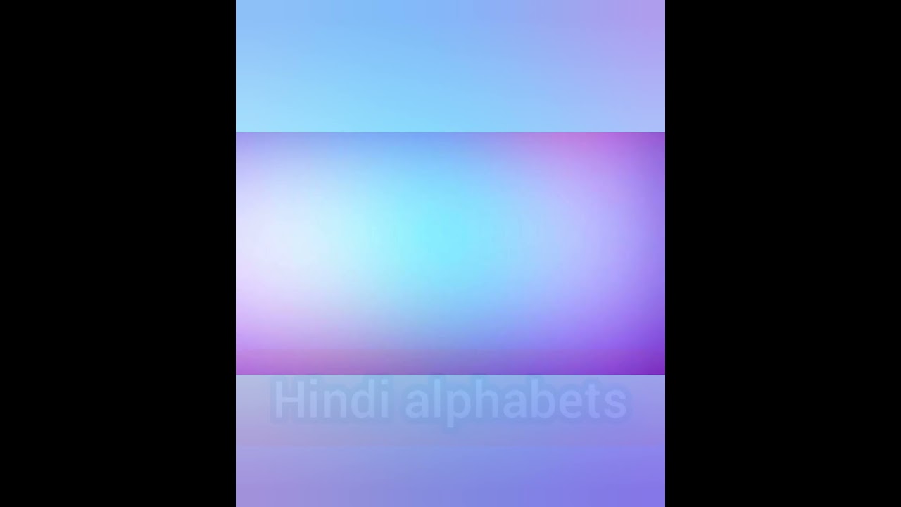 Learn Hindi Alphabets| Swar | Ah say Anar | kids early learning | Basic learning