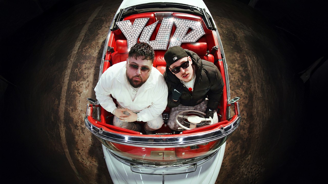 SUMMER CEM feat. VL RIO - YUP (Official Video)