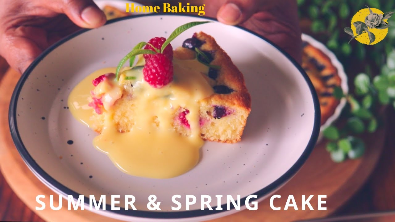 The face behind the channel revealed | Summer/Spring Cake | Hiking | Garden | Camellia 