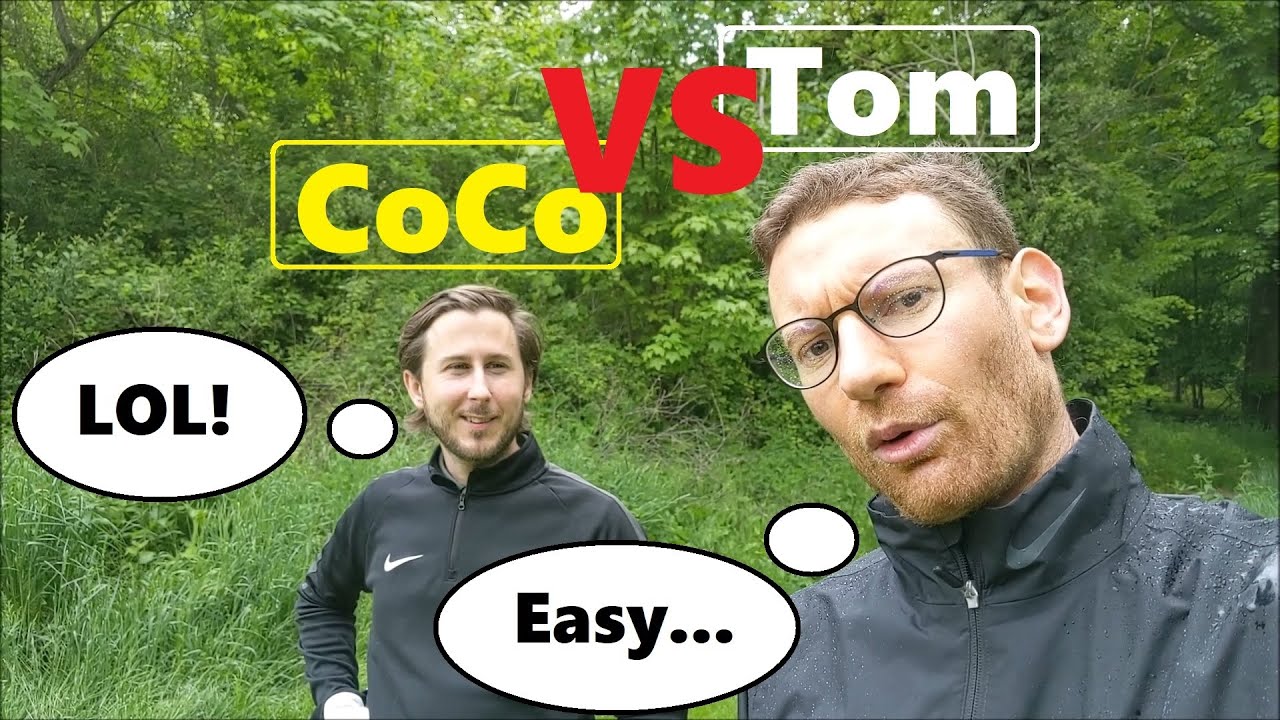 Golf AUGERVILLE ft. CoCo is Golfing : le blondinet vs l'arrogant ;-D