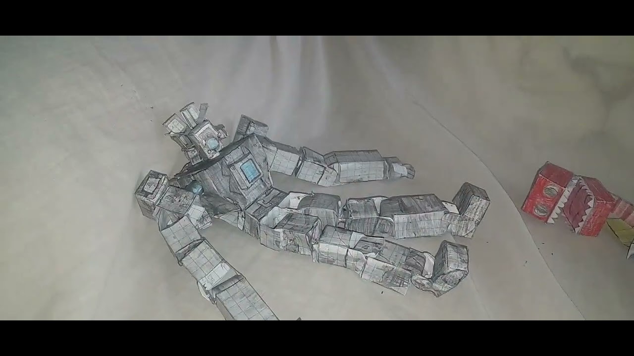 Mi colección porque tengo que comprar algo para el papercraft 