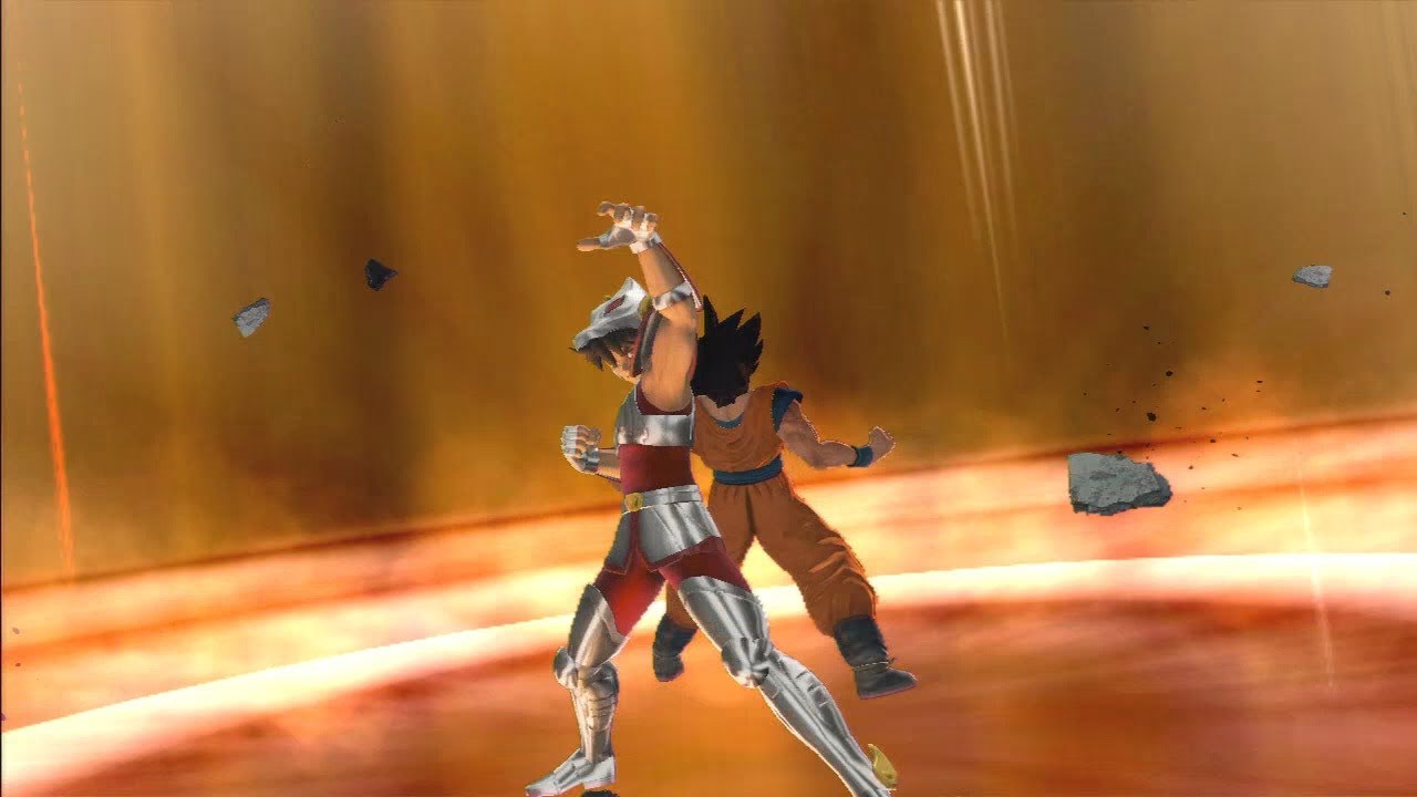 J-Stars Victory VS: Pegasus Seiya & Son Goku vs Naruto Uzumaki & Ichigo Kurosaki