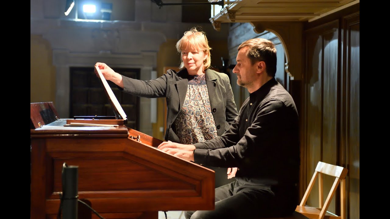 Concert d'orgue de Stanislav Surin del dia 12 de mar&ccedil; de 2023 dins el Festival d'Orgue d'Igualada