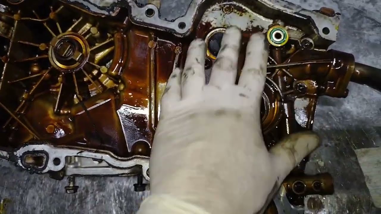 Como remover a Tampa Lateral do motor FireFly