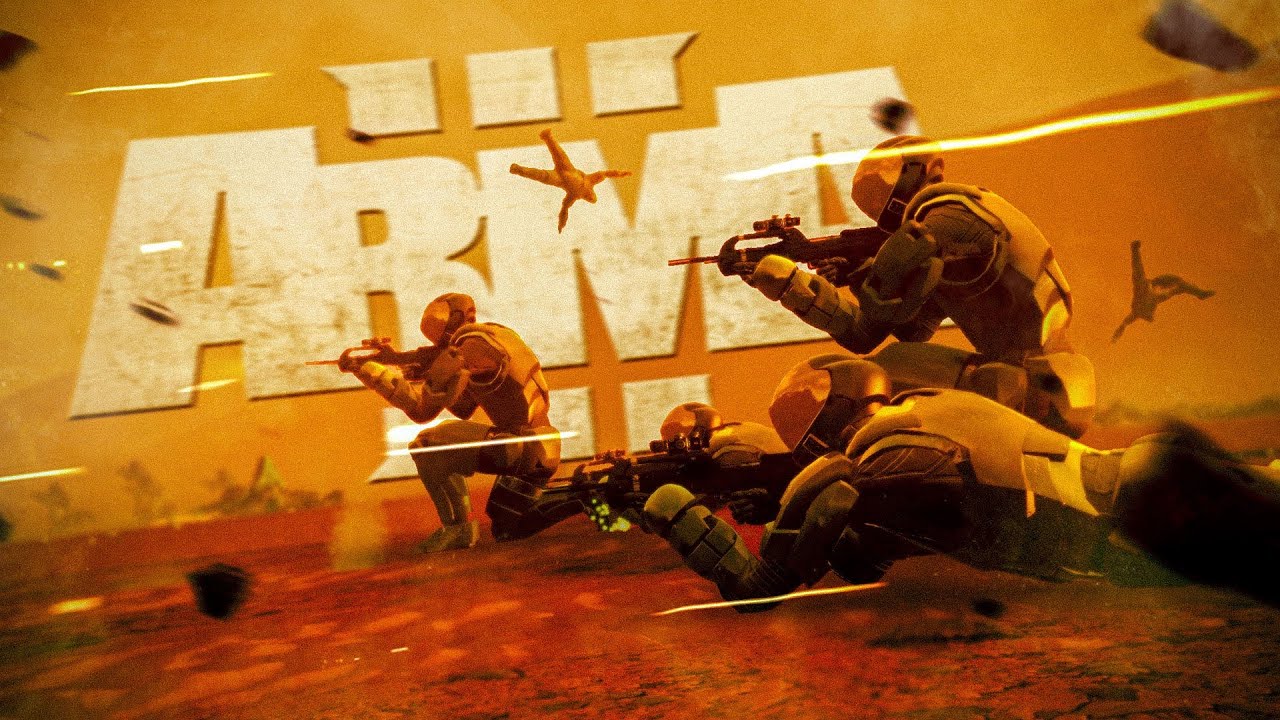 300 Spartans VS 1 Covenant Refinery- Arma 3 Halo OPTRE