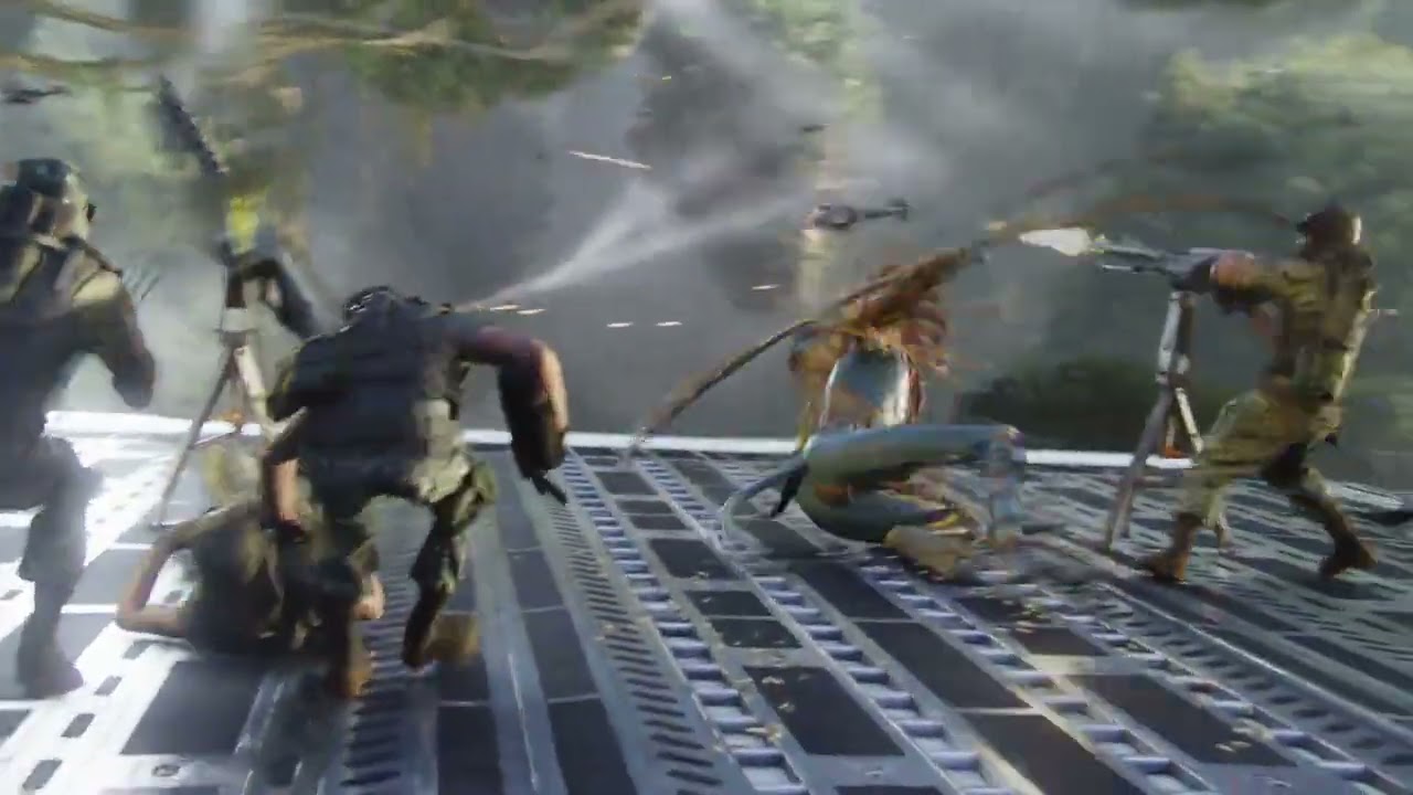 Tsu&rsquo; Tey Death Scene