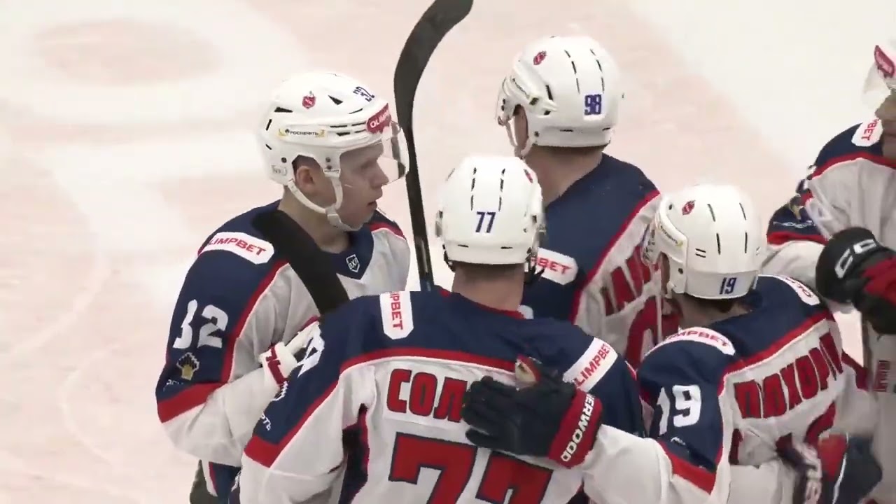 #77 Yegor Solovyov (2005) season 2025/26 highlights part 2